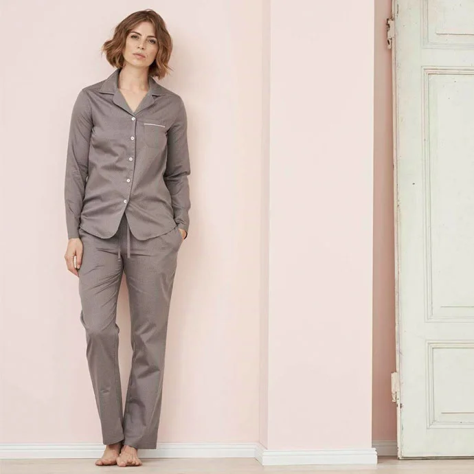 Ireen Pigiama Satin